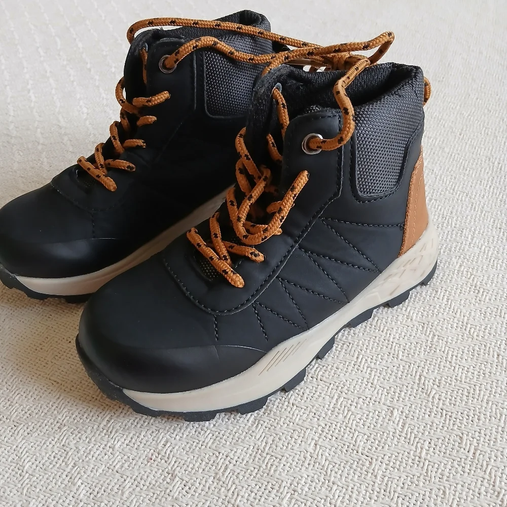 ecko ♡ unltd joseph lace up boots snow boots kids 11 streetwear